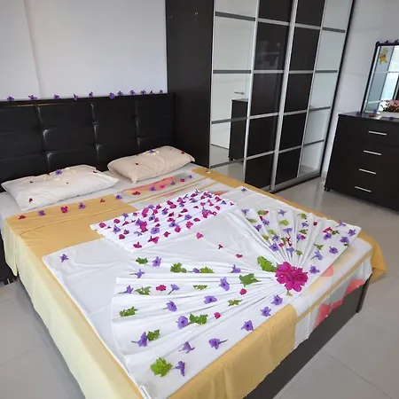 Nl Aura B10 1 B/r Apartamento Alanya