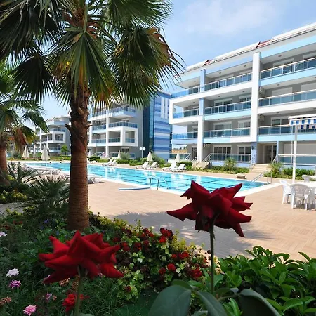 Apartamento Nl Aura B10 1 B/r Alanya